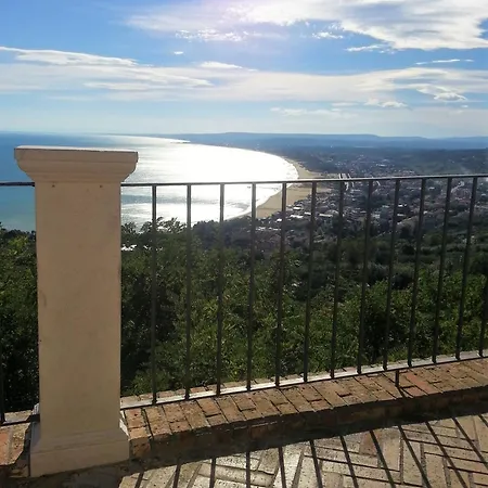 Casa Amblingh Sul Golfo Delle Meraviglie Vakantiehuis Vasto