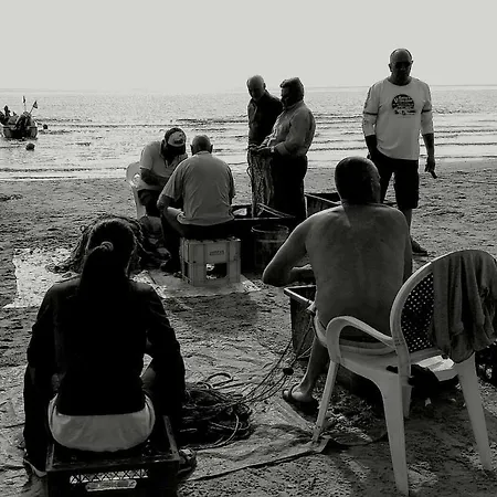 Casa Amblingh Sul Golfo Delle Meraviglie Holiday home Vasto