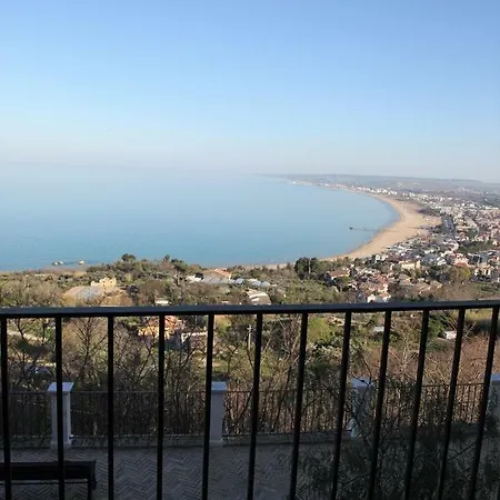 Holiday home Casa Amblingh Sul Golfo Delle Meraviglie Vasto