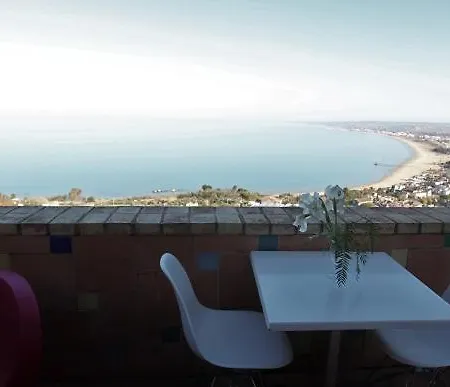 Casa Amblingh Sul Golfo Delle Meraviglie Vasto