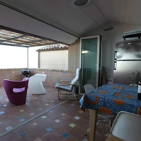 Casa Amblingh Sul Golfo Delle Meraviglie Holiday home