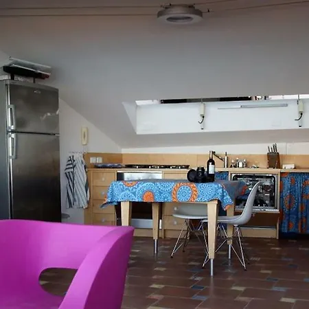 Vakantiehuis Casa Amblingh Sul Golfo Delle Meraviglie Vasto