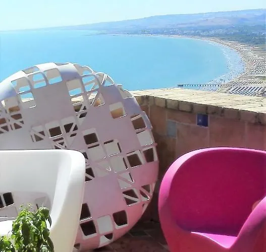 Casa Amblingh Sul Golfo Delle Meraviglie Casa vacanze Vasto