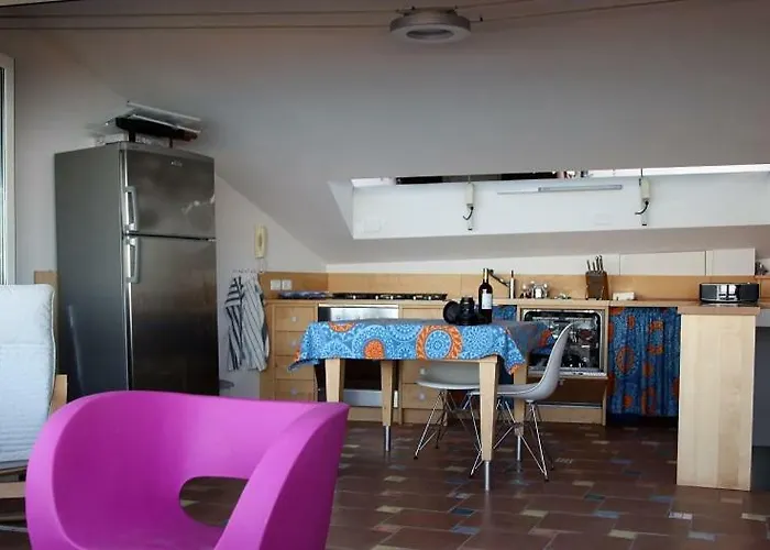 Casa vacanze Casa Amblingh Sul Golfo Delle Meraviglie Vasto