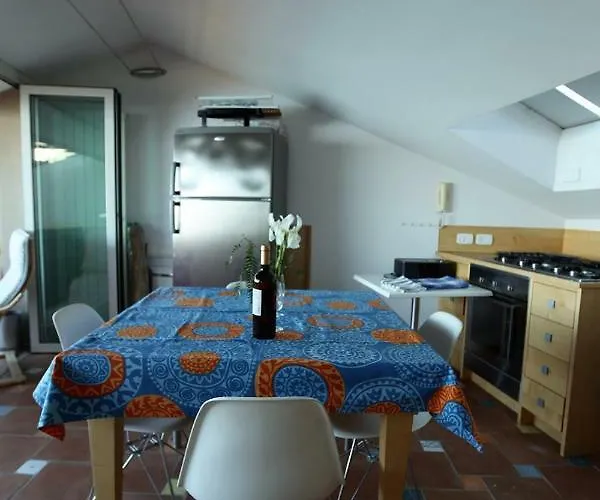 Casa Amblingh Sul Golfo Delle Meraviglie *