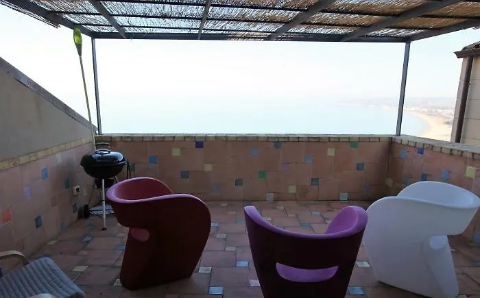 Casa Amblingh Sul Golfo Delle Meraviglie * Vasto