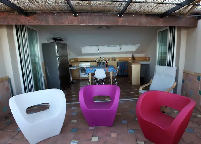 Casa Amblingh Sul Golfo Delle Meraviglie * Vasto